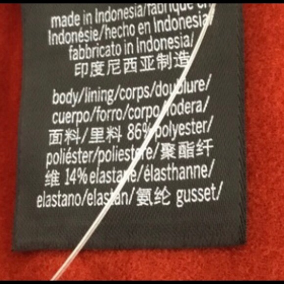 Pink Victoria’s Secret Fleece Lined Leggings NWT - Picture 4 of 10